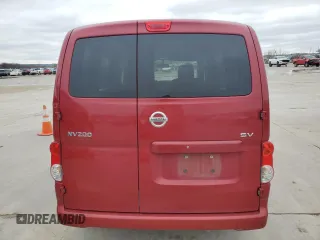 2013 Nissan NV200 SV с VIN 3N6CM0KN0DK690127, выставлен на аукционе Copart как лот 44980555 с пробегом 98 361 миль миль и Списание • Salvage title. История ставок и продаж доступна на DreamBid. Изображение 6.