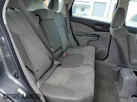 2014 Honda CR-V LX with VIN 2HKRM4H39EH697115, listed as a Copart auction lot 48355225 with 158,671 mi miles and Salvage Title. Bid and sale history available at carsss.com. Image 11.