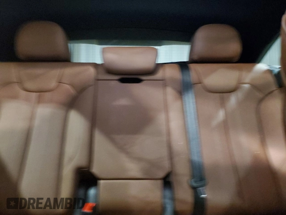 2024 Audi Q5 Sportback S line Prestige with VIN WA16AAFY1R2035846, listed as a Copart auction lot 56561145 with 11,118 mi miles and Salvage title. Bid and sale history available at DreamBid. Image 10.