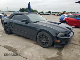 2013 Ford Mustang V6 с VIN 1ZVBP8EM7D5217243, выставлен на аукционе Copart как лот 59540935 с пробегом 204 457 миль миль и Списание • Salvage title. История ставок и продаж доступна на DreamBid. Изображение 4.