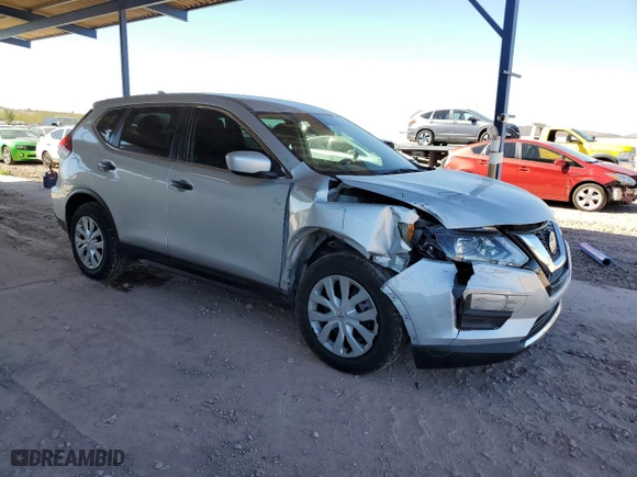2020 Nissan Rogue SL with VIN 5N1AT2MT5LC805616, listed as a Copart auction lot 46146155 with 134,359 mi miles and Salvage Title. Bid and sale history available at carsss.com. Image 4.