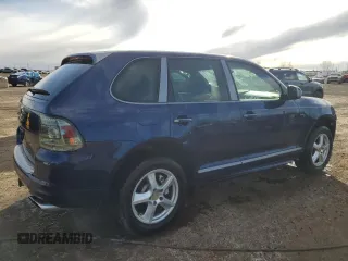 2006 Porsche Cayenne S with VIN WP1AB29P26LA70678, listed as a Copart auction lot 53741325 with 207,902 mi miles and Clean Title. Bid and sale history available at carsss.com. Image 3.