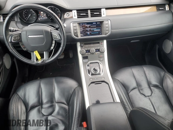 2013 Land Rover Range Rover Evoque Prestige Premium with VIN SALVV2BG1DH767496, listed as a Copart auction lot 52188645 with 101,648 mi miles and Salvage title. Bid and sale history available at DreamBid. Image 8.