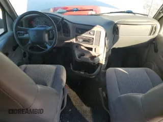 2005 Chevrolet Astro Cargo with VIN 1GCDM19X45B108595, listed as a Copart auction lot 72145794 with 169,064 mi miles and Salvage Title. Bid and sale history available at carsss.com. Image 8.