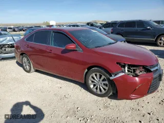 2015 Toyota Camry Hybrid LE with VIN 4T1BD1FK9FU156126, listed as a Copart auction lot 52720545 with 85,864 mi miles and Salvage Title. Bid and sale history available at carsss.com. Image 4.