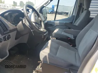 2017 Ford Transit XL z VIN 1FBAX2CM9HKA21590, wystawiony jako Copart lot #58671505 z przebiegiem 123 464 mil mil oraz Szkoda całkowita • Salvage title. Historia ofert i sprzedaży dostępna na DreamBid. Obrazek 7.