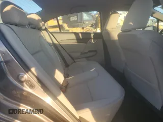 2014 Honda Civic Sedan LX with VIN 19XFB2F51EE010991, listed as a Copart auction lot 49179625 with 28,056 mi miles and Salvage Title. Bid and sale history available at carsss.com. Image 10.
