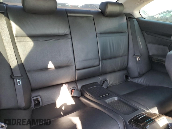 2007 BMW 3 Series 328xi with VIN WBAWC33587PD05936, listed as a Copart auction lot 71975674 with 203,431 mi miles and Clean Title. Bid and sale history available at DreamBid. Image 10.