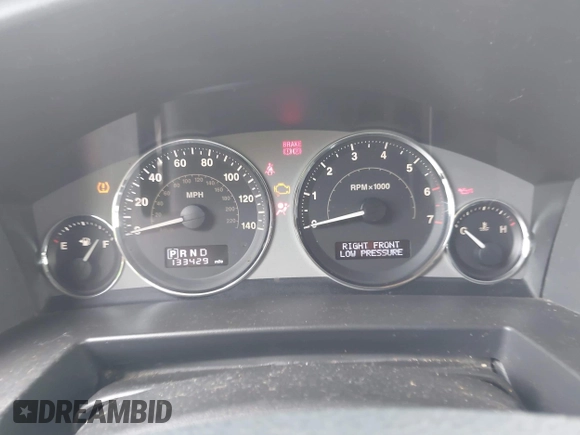 2008 Jeep Commander Limited with VIN 1J8HG58N98C210997, listed as a IAAI auction lot 42298540 with 133,429 mi miles and . Bid and sale history available at DreamBid. Image 7.