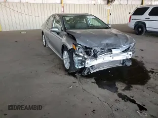 2019 Toyota Camry LE with VIN 4T1B11HK4KU723813, listed as a Copart auction lot 53896305 with 69,986 mi miles and Salvage Title. Bid and sale history available at carsss.com. Image 13.