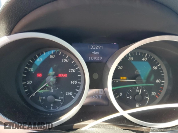 2006 Mercedes-Benz SLK 280 z VIN WDBWK54F36F120802, wystawiony jako Copart lot #49447415 z przebiegiem 133 291 mil mil oraz Szkody całkowita. Historia ofert i sprzedaży dostępna na DreamBid. Obrazek 9.