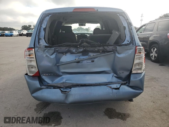 2006 Kia Sedona LX with VIN KNDMB233866043536, listed as a Copart auction lot 74876814 with 193,513 mi miles and Salvage Title. Bid and sale history available at carsss.com. Image 6.