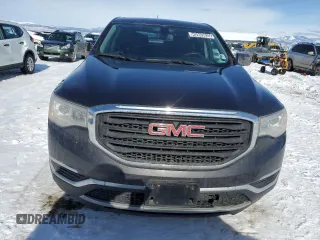 2017 GMC Acadia SLE with VIN 1GKKNRLA7HZ241973, listed as a Copart auction lot 45945635 with 190,575 mi miles and Clean title. Bid and sale history available at DreamBid. Image 5.