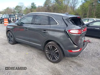 2018 Lincoln MKC Reserve with VIN 5LMTJ3DH6JUL08255, listed as a IAAI auction lot 42095399 with 41,267 mi miles and . Bid and sale history available at DreamBid. Image 3.