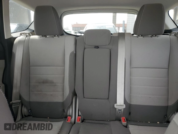 2013 Ford Escape SE with VIN 1FMCU0GX2DUC38334, listed as a Copart auction lot 51489675 with 171,204 mi miles and Salvage Title. Bid and sale history available at carsss.com. Image 9.