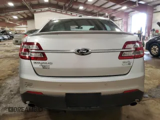 2018 Ford Taurus SEL with VIN 1FAHP2H80JG111523, listed as a Copart auction lot 85364784 with 100,033 mi miles and Clean Title. Bid and sale history available at carsss.com. Image 6.