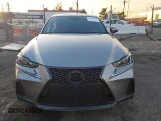 2017 Lexus IS with VIN JTHBA1D23H5056020, listed as a IAAI auction lot 41013926 with 132,315 mi miles. Bid and sale history available at carsss.com. Image 13.