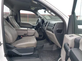 2020 Ford F-250 XL with VIN 1FTBF2A6XLED95138, listed as a IAAI auction lot 41315164 with 160,870 mi miles and . Bid and sale history available at DreamBid. Image 5.
