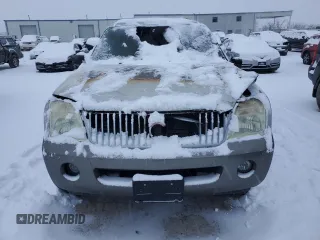 2004 Mercury Mountaineer Convenience z VIN 4M2ZU86W44UJ08815, wystawiony jako Copart lot #44847325 z przebiegiem Nie podano mil oraz Czysty tytuł • Clean title. Historia ofert i sprzedaży dostępna na DreamBid. Obrazek 5.