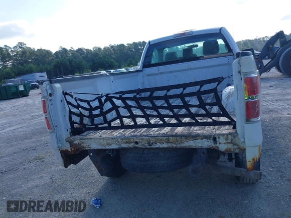 2014 Ford F-150 XL с VIN 1FTMF1EM8EKF10898, выставлен на аукционе IAAI как лот 42414454 с пробегом 66 791 миль миль и . История ставок и продаж доступна на DreamBid. Изображение 16.