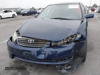 2007 Toyota Corolla CE with VIN 1NXBR32E17Z887096, listed as a IAAI auction lot 42030830 with 128,093 mi miles and . Bid and sale history available at DreamBid. Image 6.