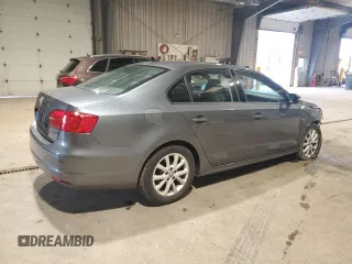 2012 Volkswagen Jetta Sedan SE w/Convenience PZEV with VIN 3VWDP7AJ4CM470267, listed as a Copart auction lot 51827255 with 71,158 mi miles and Salvage Title. Bid and sale history available at carsss.com. Image 3.