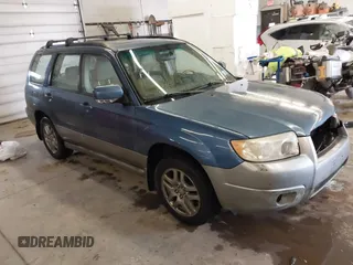 2007 Subaru Forester X L.L. Bean с VIN JF1SG67647H725426, выставлен на аукционе IAAI как лот 41644380 с пробегом 125 006 миль миль и . История ставок и продаж доступна на DreamBid. Изображение 1.