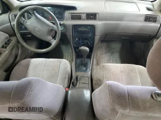 1998 Toyota Camry LE с VIN 4T1BG22K6WU356495, выставлен на аукционе Copart как лот 55639765 с пробегом Не указан миль и Списание • Salvage title. История ставок и продаж доступна на DreamBid. Изображение 8.