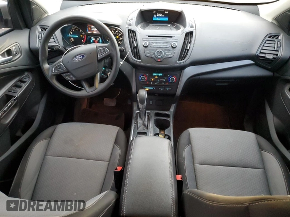 2018 Ford Escape SE z VIN 1FMCU9GD7JUA34635, wystawiony jako Copart lot #48379395 z przebiegiem 123 832 mil mil oraz Szkoda całkowita • Salvage title. Historia ofert i sprzedaży dostępna na DreamBid. Obrazek 8.