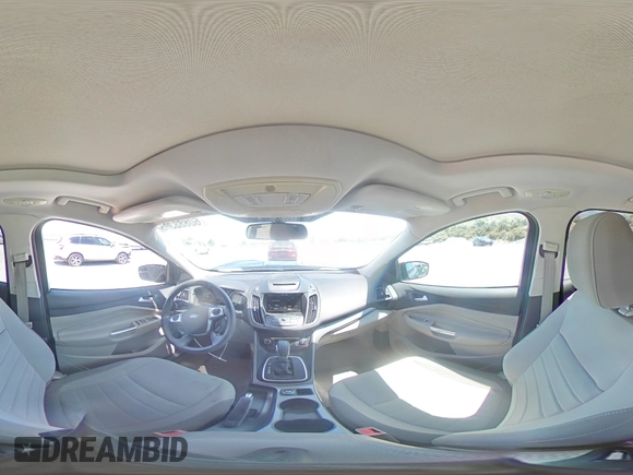 2013 Ford Escape SE с VIN 1FMCU9G91DUC25077, выставлен на аукционе Copart как лот 60888305 с пробегом 212 409 миль миль и Списание • Salvage title. История ставок и продаж доступна на DreamBid. Изображение 14.