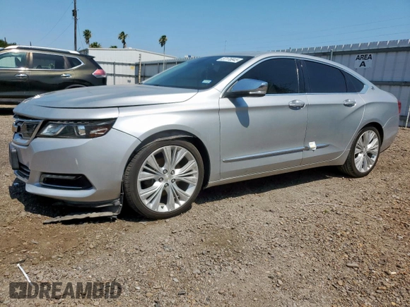 2016 Chevrolet Impala LTZ с VIN 2G1145S34G9105629, выставлен на аукционе Copart как лот 57176945 с пробегом 111 759 миль миль и Списание • Salvage title. История ставок и продаж доступна на DreamBid. Изображение 1.