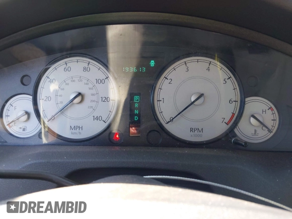 2007 Chrysler 300 Touring with VIN 2C3KA53G97H683225, listed as a IAAI auction lot 42154480 with 193,613 mi miles and . Bid and sale history available at DreamBid. Image 6.