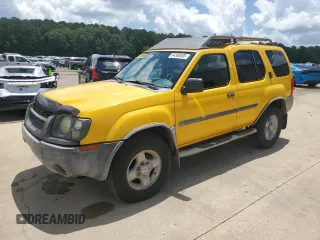 2003 Nissan Xterra XE with VIN 5N1ED28T83C665215, listed as a Copart auction lot 64306605 with 216,723 mi miles and Clean title. Bid and sale history available at DreamBid. Image 1.