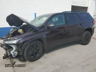 2022 Chevrolet Traverse LT Cloth с VIN 1GNEVGKW6NJ152844, выставлен на аукционе Copart как лот 66807614 с пробегом 31 986 миль миль и Списание • Salvage title. История ставок и продаж доступна на DreamBid. Изображение 1.