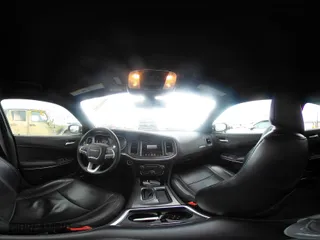 2016 Dodge Charger SXT with VIN 2C3CDXJG9GH303942, listed as a IAAI auction lot 41618893 with 116,630 mi miles. Bid and sale history available at carsss.com. Image 18.