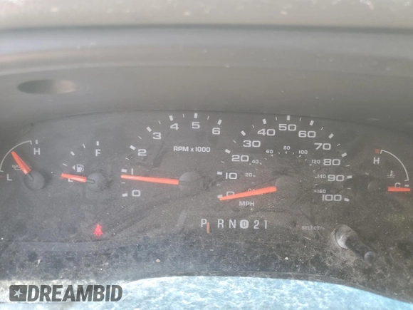 2007 Ford Econoline Passenger XL with VIN 1FBSS31L07DB09904, listed as a Copart auction lot 46078685 with Not provided miles and Salvage title. Bid and sale history available at DreamBid. Image 9.