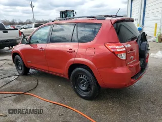 2010 Toyota RAV4 Limited with VIN 2T3YF4DV6AW041678, listed as a Copart auction lot 43366725 with Not provided miles and Salvage title. Bid and sale history available at DreamBid. Image 2.