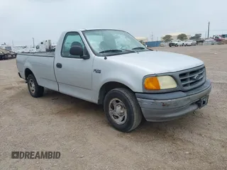 2004 Ford F-150 XL с VIN 2FTRF17234CA31504, выставлен на аукционе IAAI как лот 42302255 с пробегом 37 930 миль миль и . История ставок и продаж доступна на DreamBid. Изображение 1.