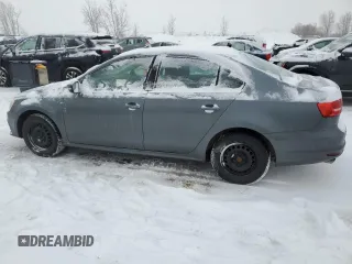 2015 Volkswagen Jetta Sedan 1.8T SE with VIN 3VWD07AJ1FM312994, listed as a Copart auction lot 43360255 with 116,838 mi miles and Salvage Title. Bid and sale history available at carsss.com. Image 2.