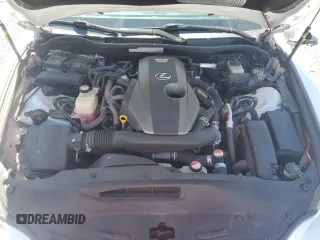 2016 Lexus IS 200t with VIN JTHBA1D24G5004104, listed as a Copart auction lot 48652105 with 112,466 mi miles and Salvage Title. Bid and sale history available at DreamBid. Image 13.