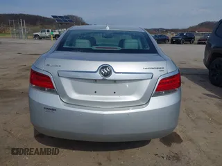 2010 Buick LaCrosse CXL with VIN 1G4GC5EG1AF201649, listed as a IAAI auction lot 41923891 with 93,967 mi miles and . Bid and sale history available at DreamBid. Image 17.