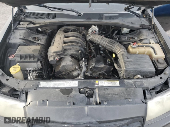 2007 Chrysler 300 with VIN 2C3KA43R77H862729, listed as a Copart auction lot 49006665 with 113,437 mi miles and Salvage Title. Bid and sale history available at carsss.com. Image 12.
