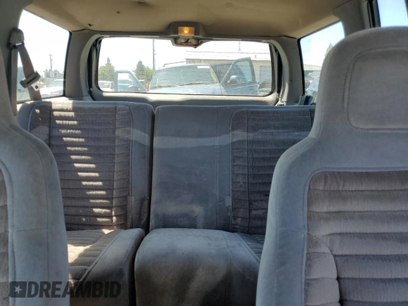1993 Jeep Grand Cherokee Laredo с VIN 1J4GZ58S2PC654248, выставлен на аукционе Copart как лот 61259735 с пробегом 251 360 миль миль и Списание • Salvage title. История ставок и продаж доступна на DreamBid. Изображение 10.