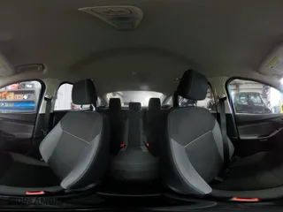 2014 Ford Focus S with VIN 1FADP3E20EL131997, listed as a Copart auction lot 44150535 with 287,708 mi miles and Salvage Title. Bid and sale history available at carsss.com. Image 12.