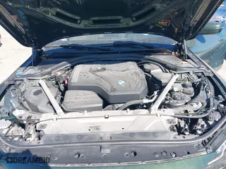 2022 BMW 4 Series 430i with VIN WBA63AV02NFM97103, listed as a IAAI auction lot 41756950 with 31,451 mi miles. Bid and sale history available at carsss.com. Image 10.