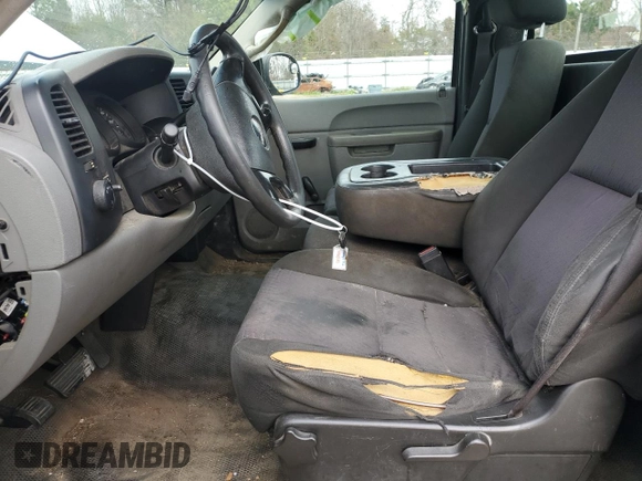 2011 GMC Sierra 1500 Work Truck z VIN 1GTN1TEA6BZ376108, wystawiony jako Copart lot #83177504 z przebiegiem 249 913 mil mil oraz Tytuł czysty. Historia ofert i sprzedaży dostępna na DreamBid. Obrazek 7.