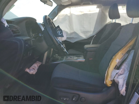 2016 Toyota 4Runner Limited with VIN JTEBU5JR4G5336217, listed as a Copart auction lot 52979895 with 89,393 mi miles and Salvage Title. Bid and sale history available at DreamBid. Image 7.