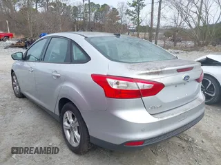 2013 Ford Focus SE with VIN 1FADP3F26DL338245, listed as a IAAI auction lot 41529378 with 176,736 mi miles and . Bid and sale history available at DreamBid. Image 3.