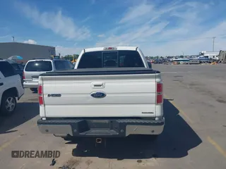 2012 Ford F-150 XL с VIN 1FTFW1EFXCFB04749, выставлен на аукционе IAAI как лот 42407379 с пробегом 255 718 миль миль и . История ставок и продаж доступна на DreamBid. Изображение 16.