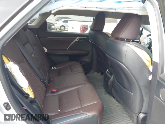 2016 Lexus RX 350 with VIN 2T2ZZMCA4GC013614, listed as a IAAI auction lot 42112946 with 92,880 mi miles and . Bid and sale history available at DreamBid. Image 8.